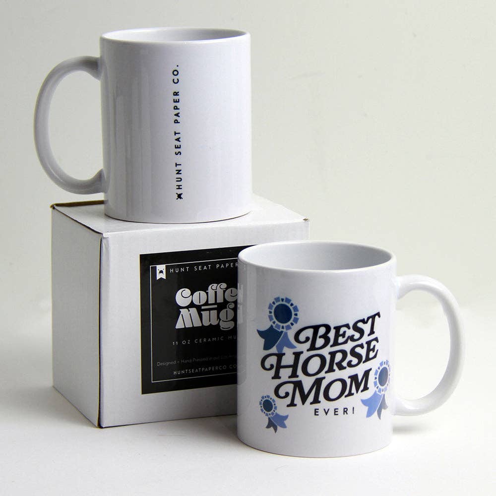 Best Horse Mom Ever! Coffee Mug