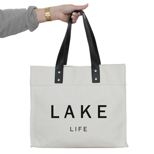 Lake Life Tote