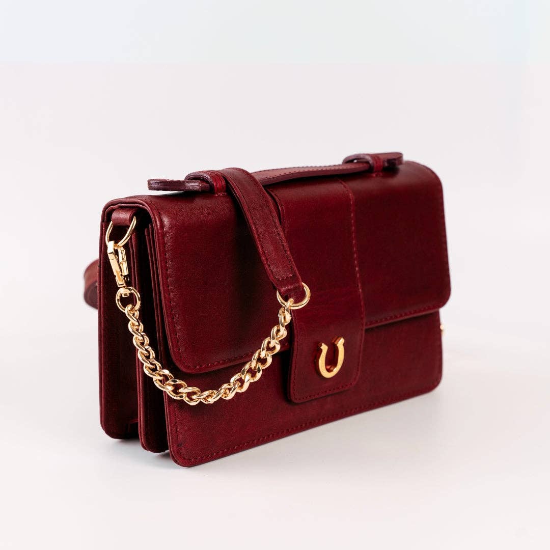 PICCIAO BAG - Red