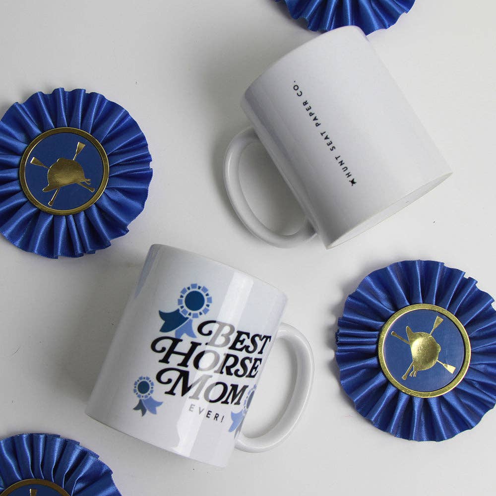 Best Horse Mom Ever! Coffee Mug