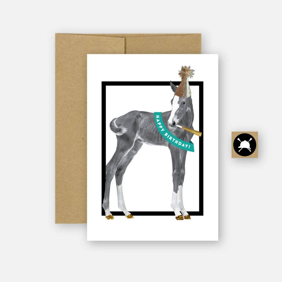 Happy Birthday! Greeting Card