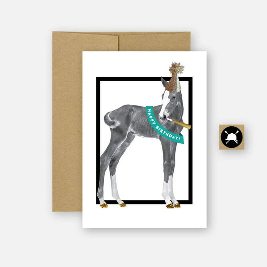 Happy Birthday! Greeting Card