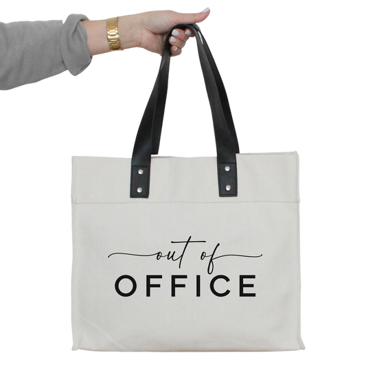 Out Of Office Tote