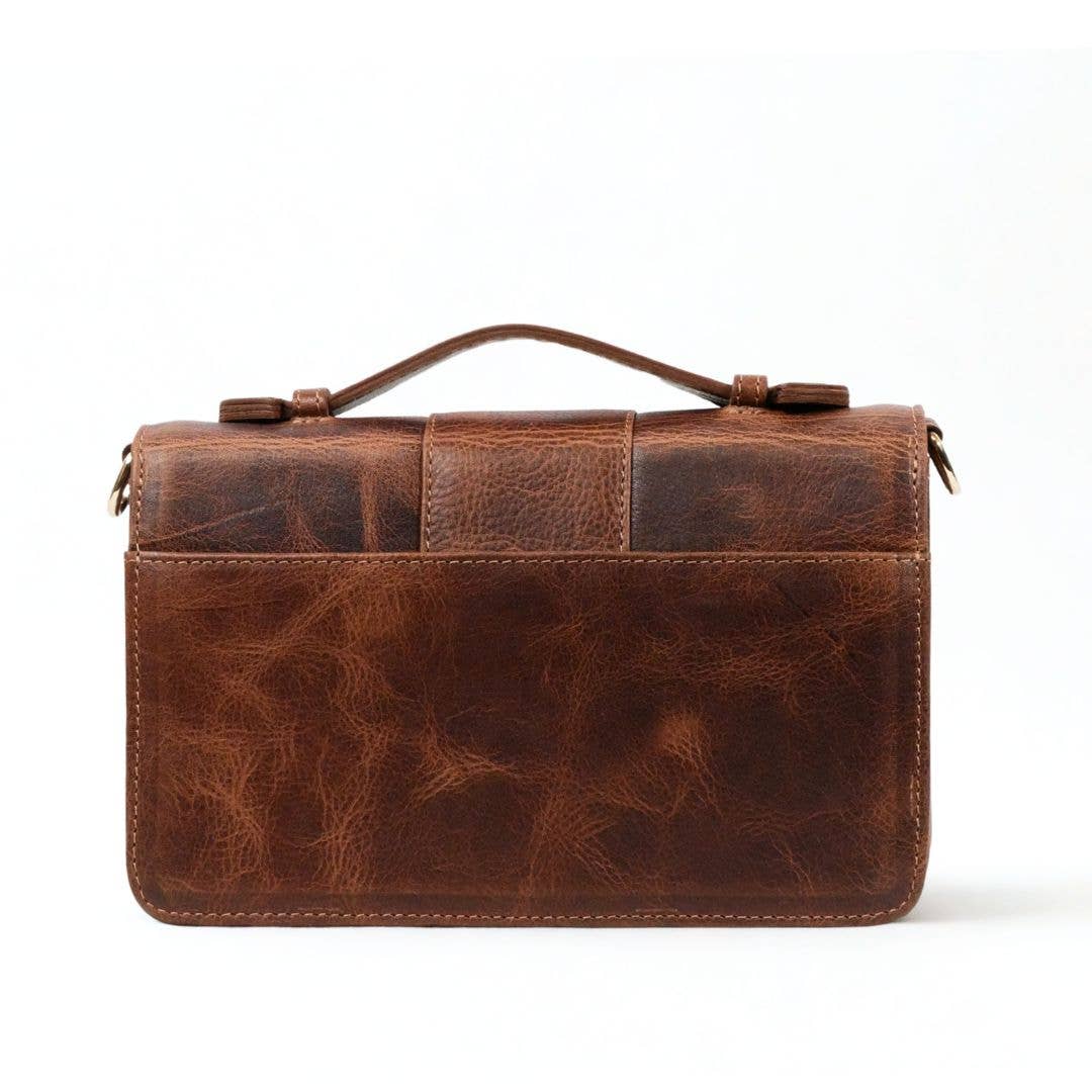 PICCIAO BAG - Brown