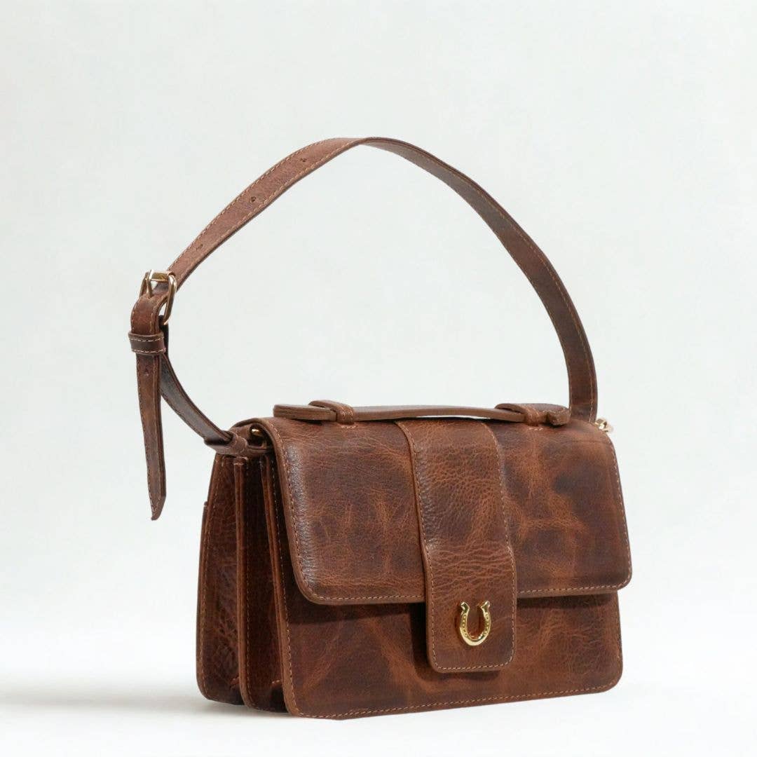 PICCIAO BAG - Brown