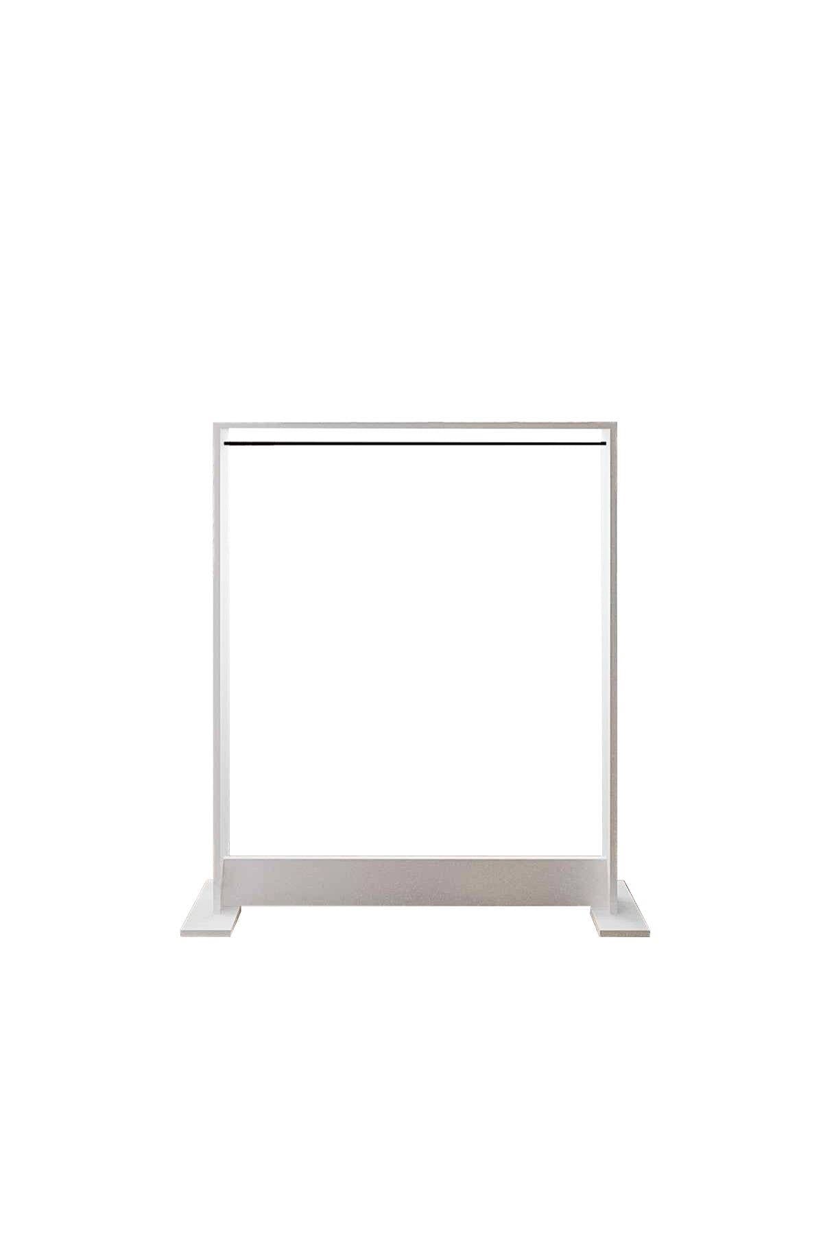 Decormet Salvitor Clothes Hanger – White