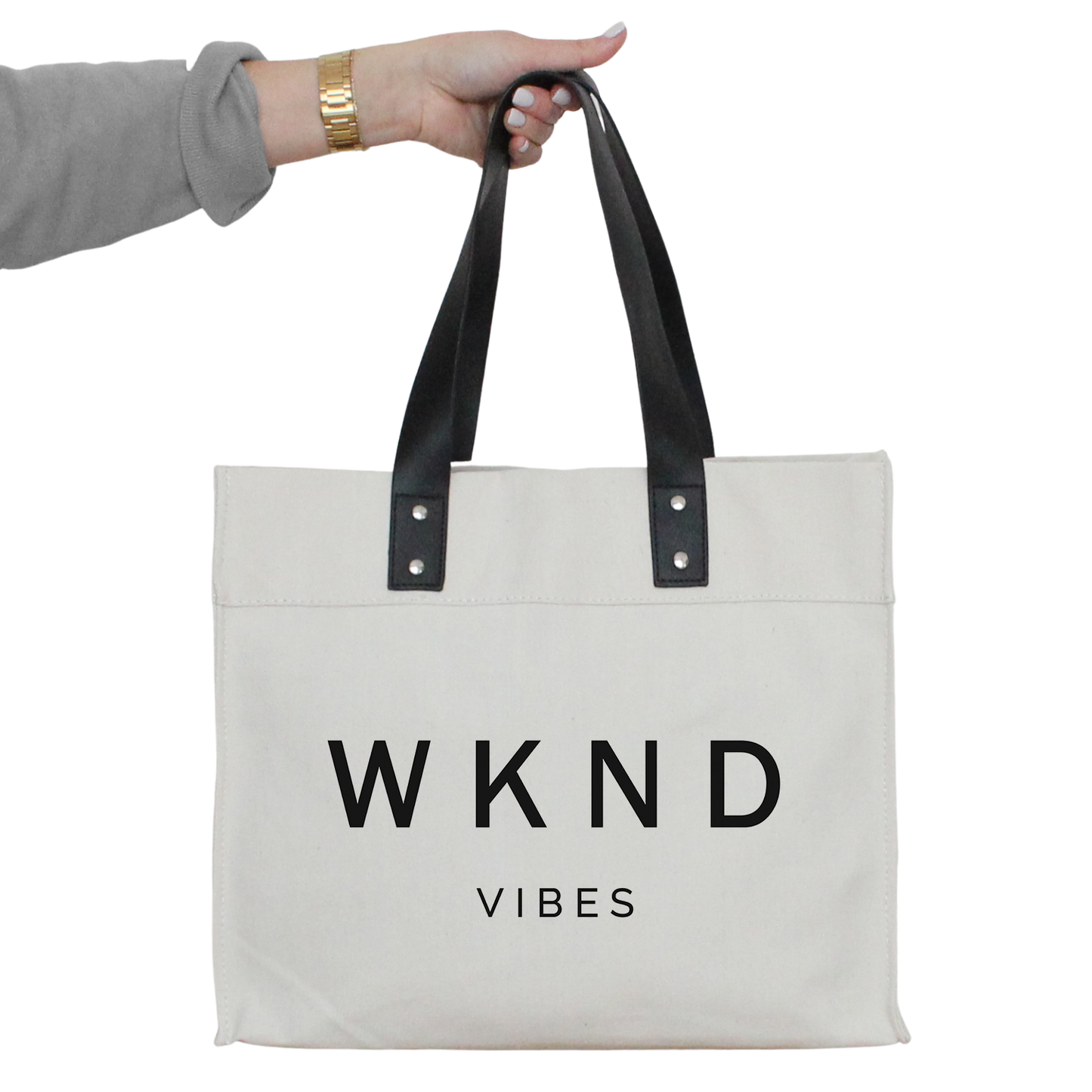 WKND Vibes Tote