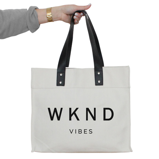 WKND Vibes Tote