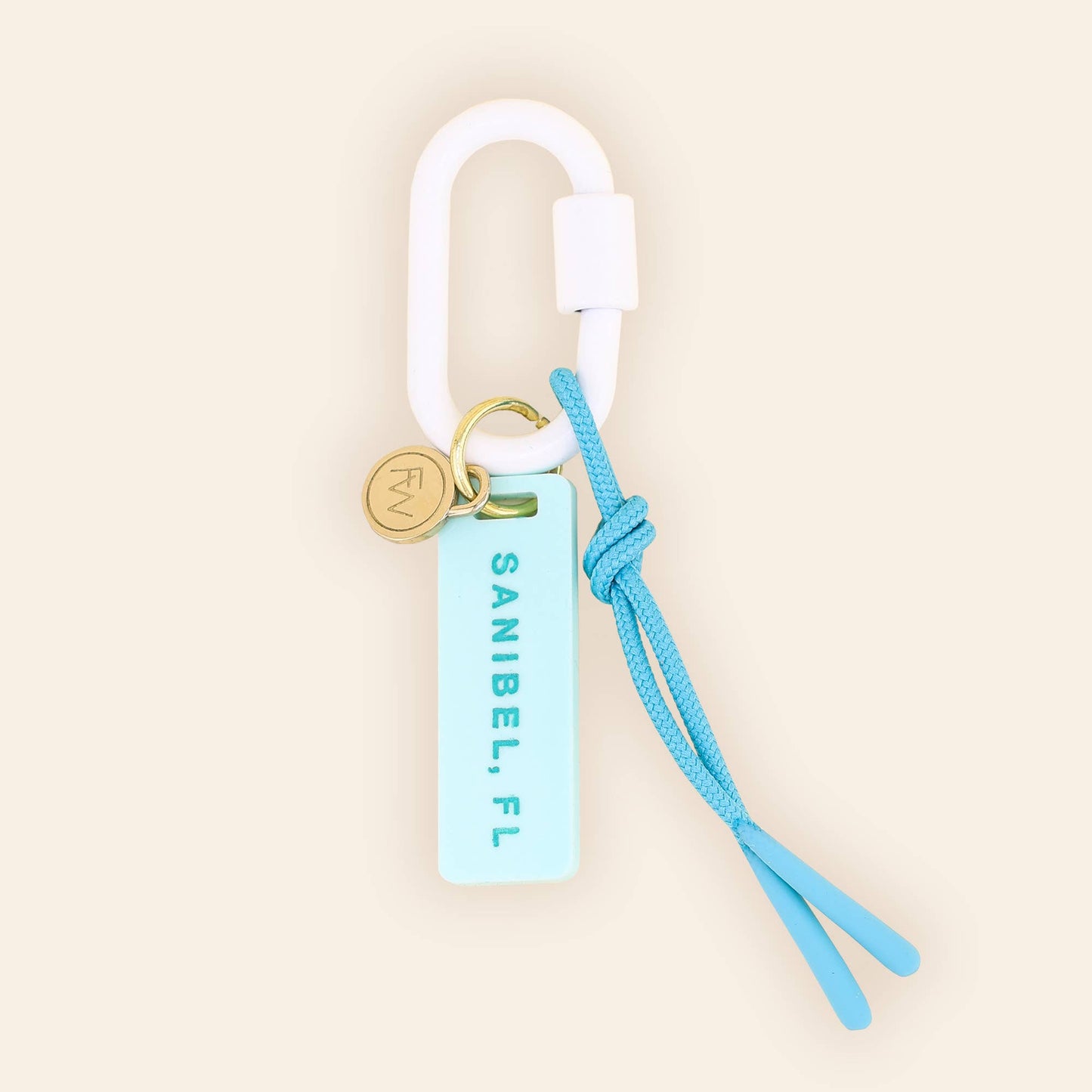 FLORIDA Bag Charm