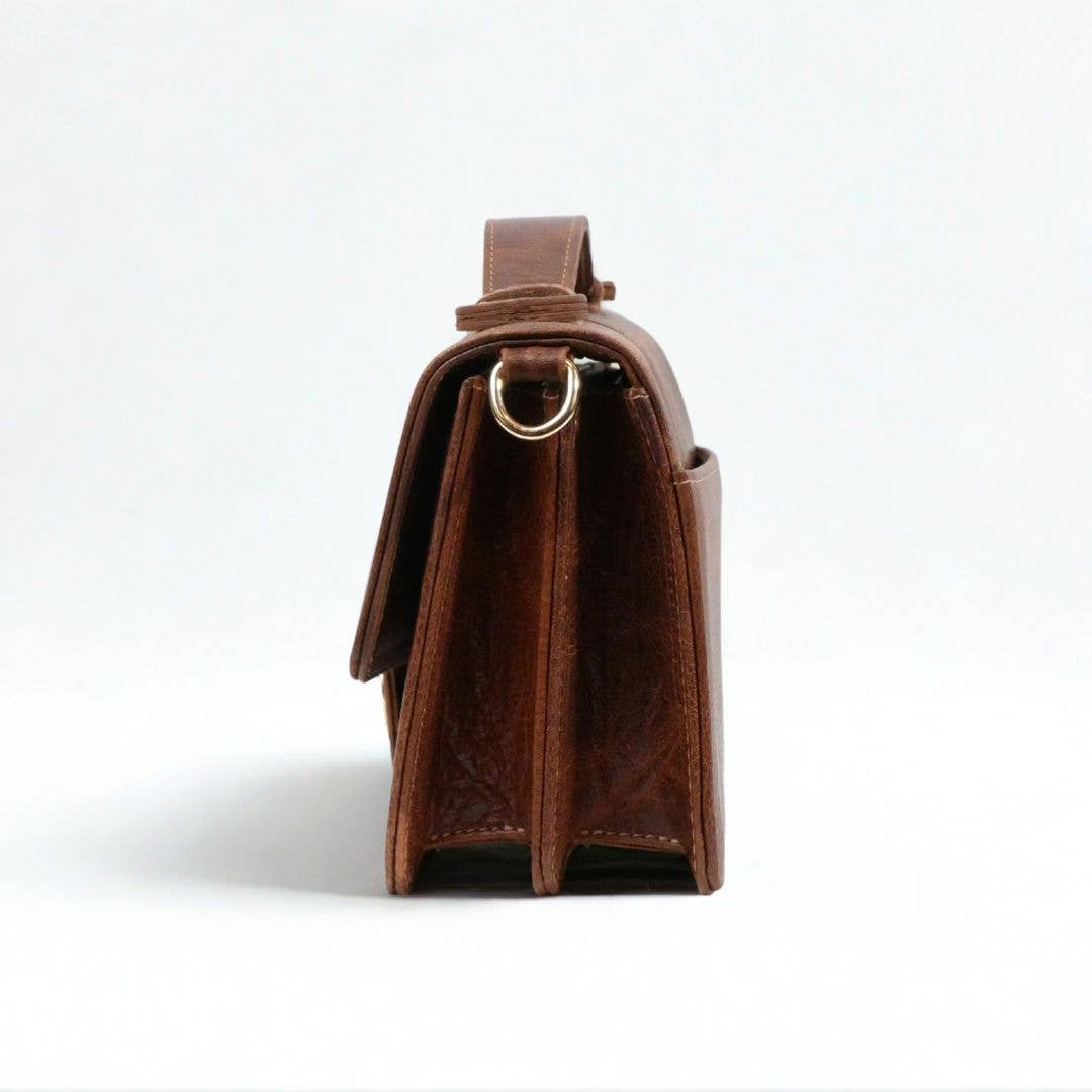 PICCIAO BAG - Brown