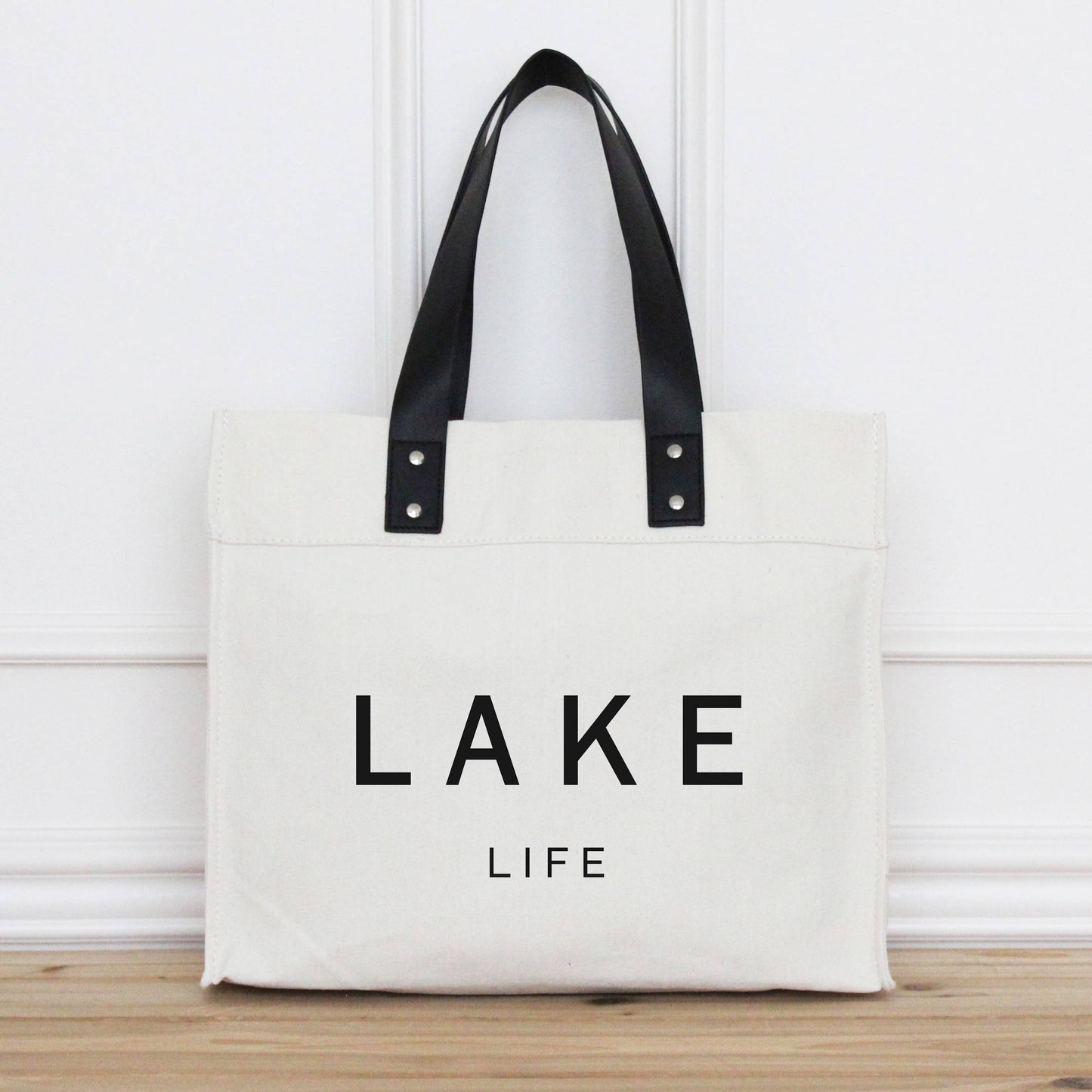 Lake Life Tote
