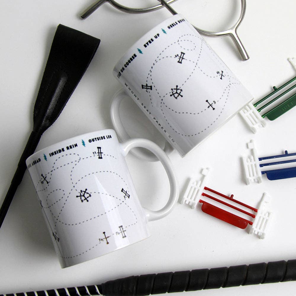 Off Course Coffee Mug