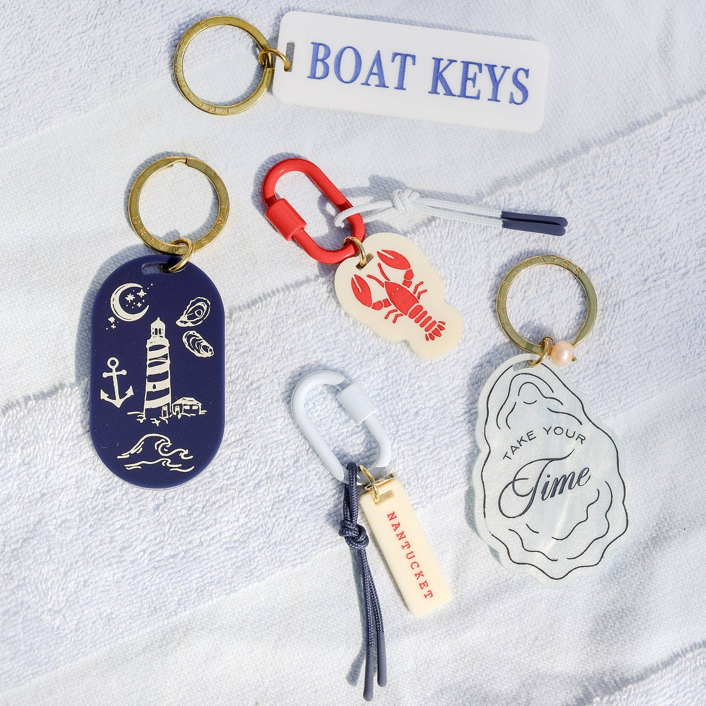 FLORIDA Bag Charm