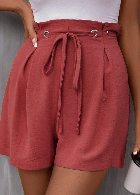 High Waisted Shorts