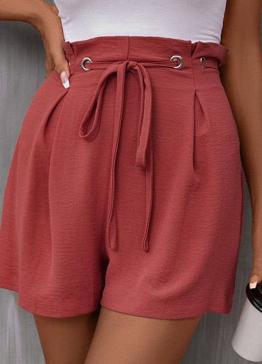 High Waisted Shorts