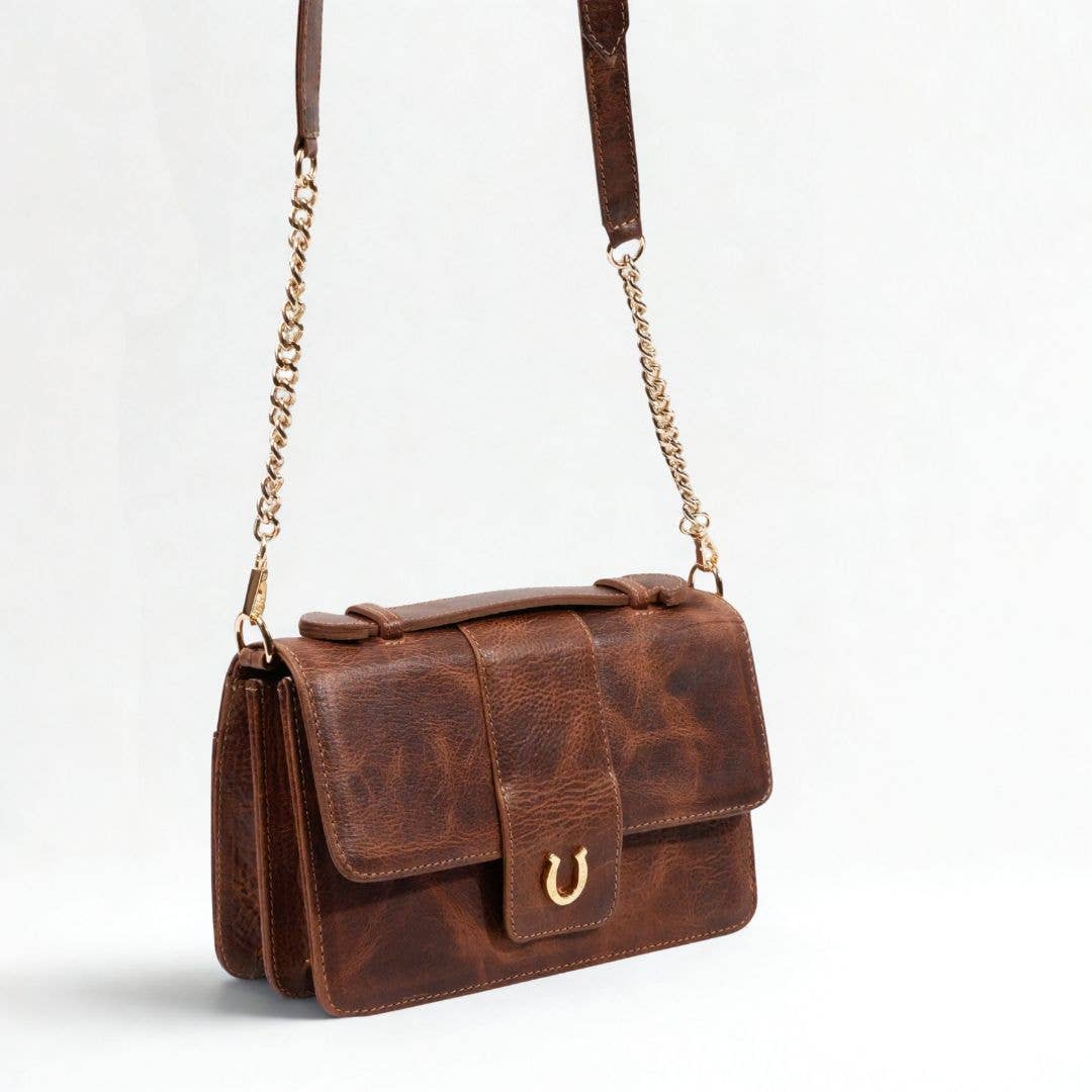 PICCIAO BAG - Brown