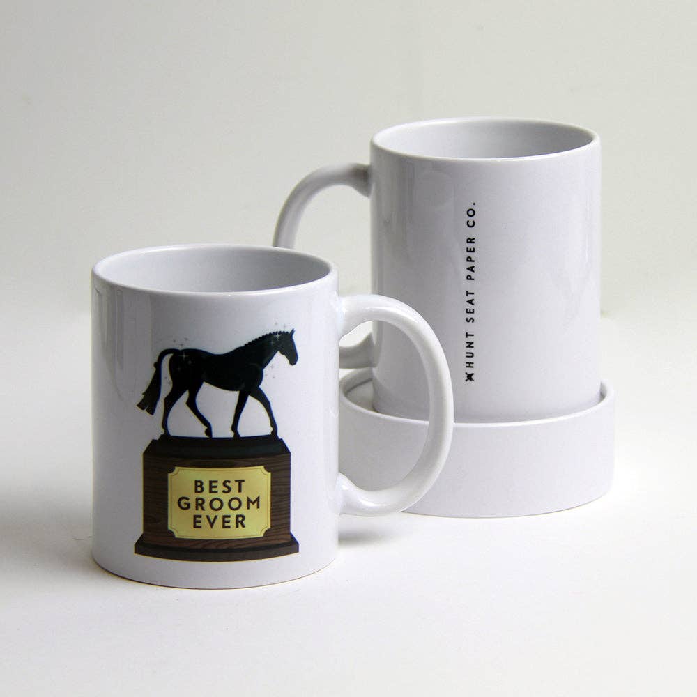 Best Groom Ever Coffee Mug