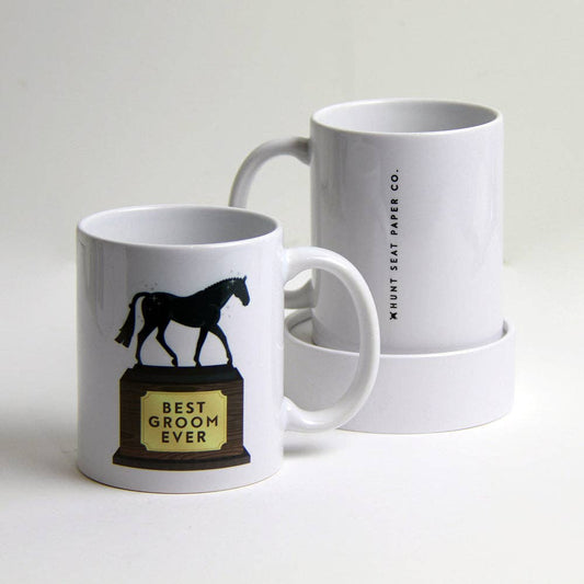 Best Groom Ever Coffee Mug