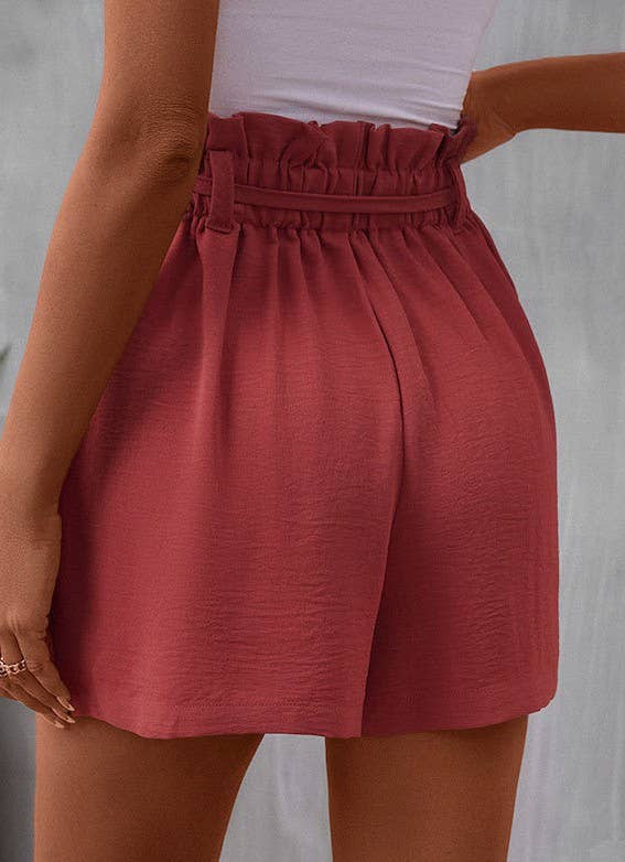 High Waisted Shorts