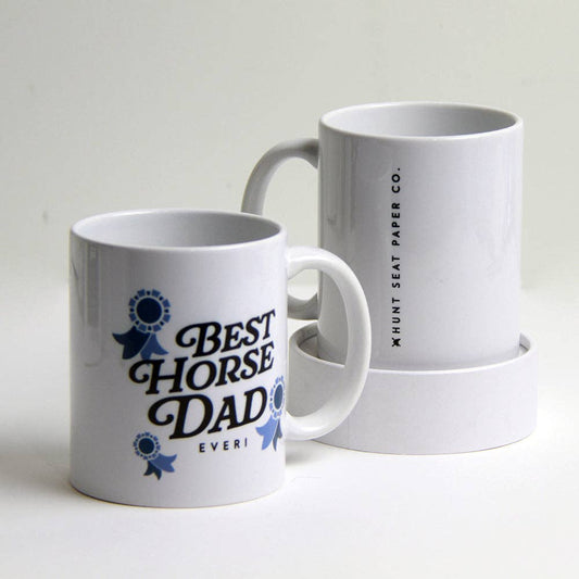 Best Horse Dad Coffee Mug