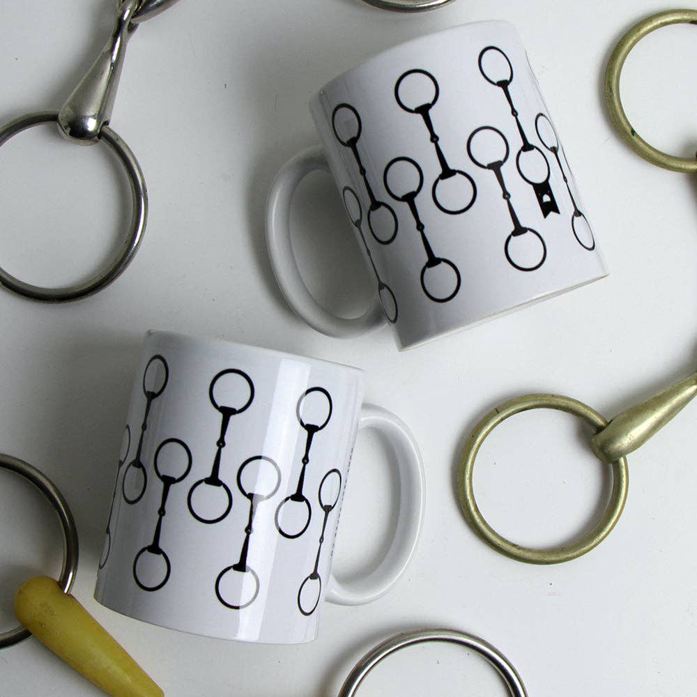 Snaffle Coffee Mug
