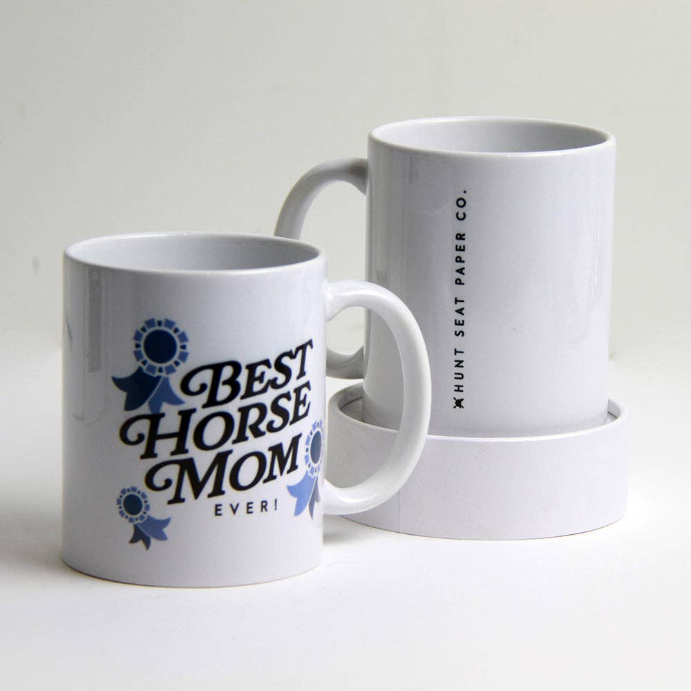 Best Horse Mom Ever! Coffee Mug