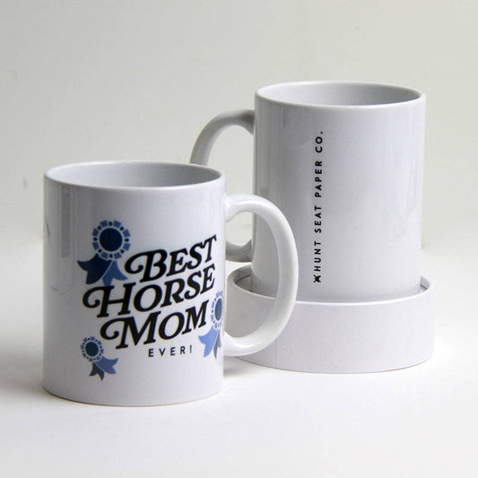 Best Horse Mom Ever! Coffee Mug