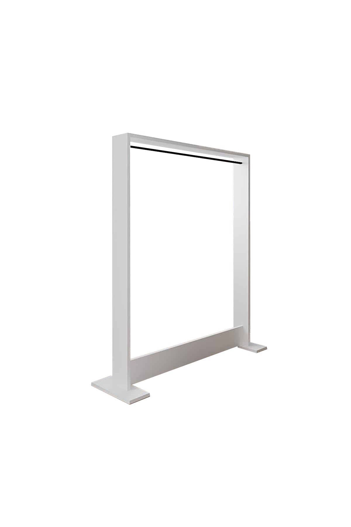 Decormet Salvitor Clothes Hanger – White