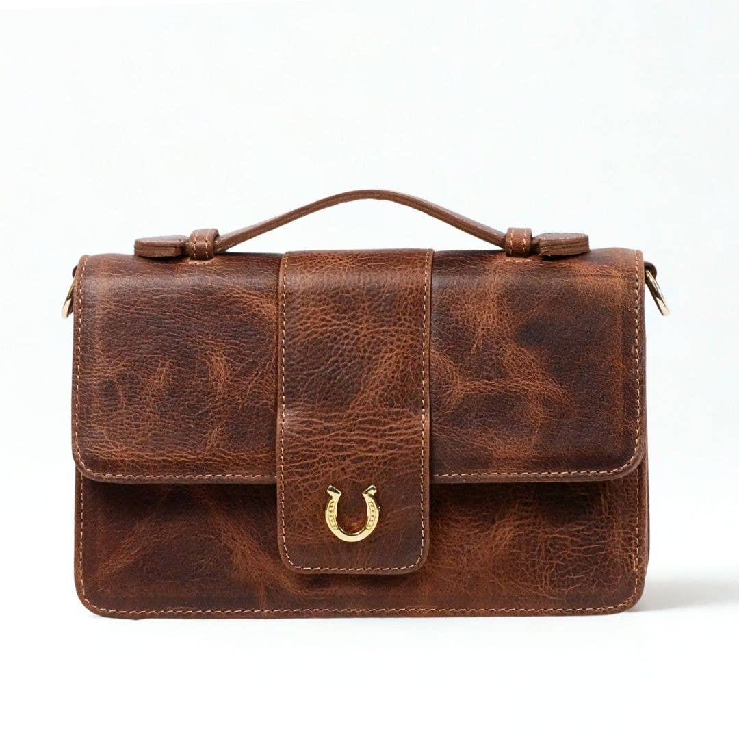 PICCIAO BAG - Brown