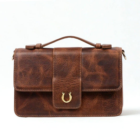 PICCIAO BAG - Brown