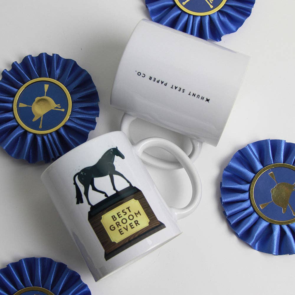 Best Groom Ever Coffee Mug