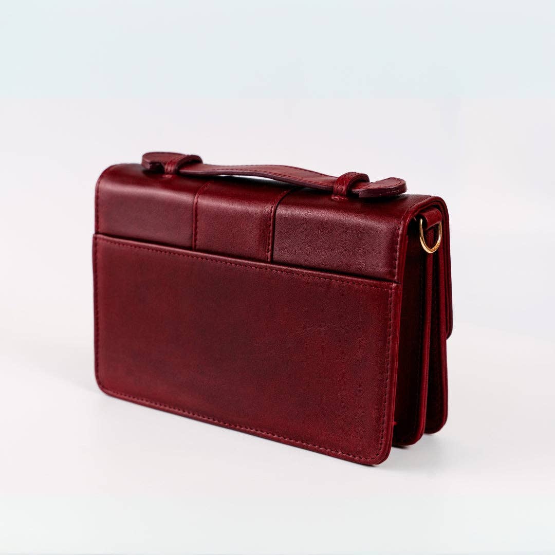 PICCIAO BAG - Red