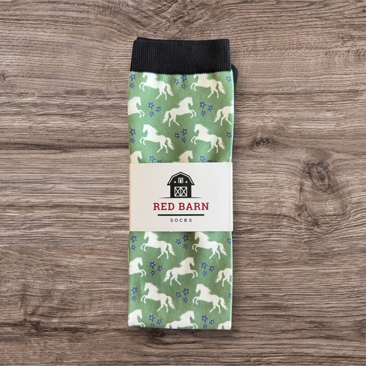 Gallop In Bloom Sock