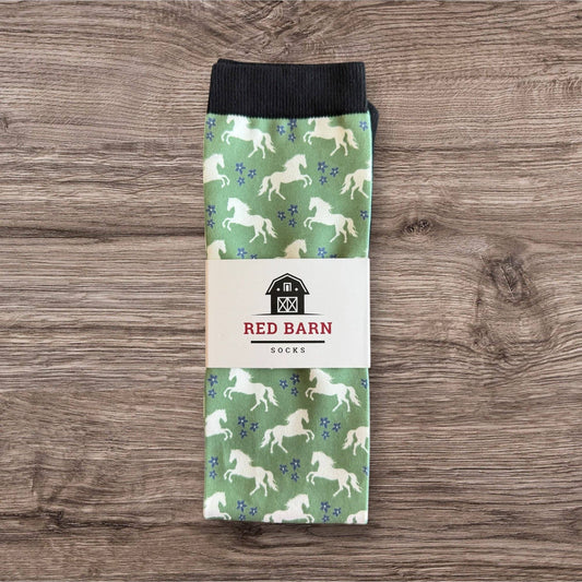 Gallop In Bloom Sock