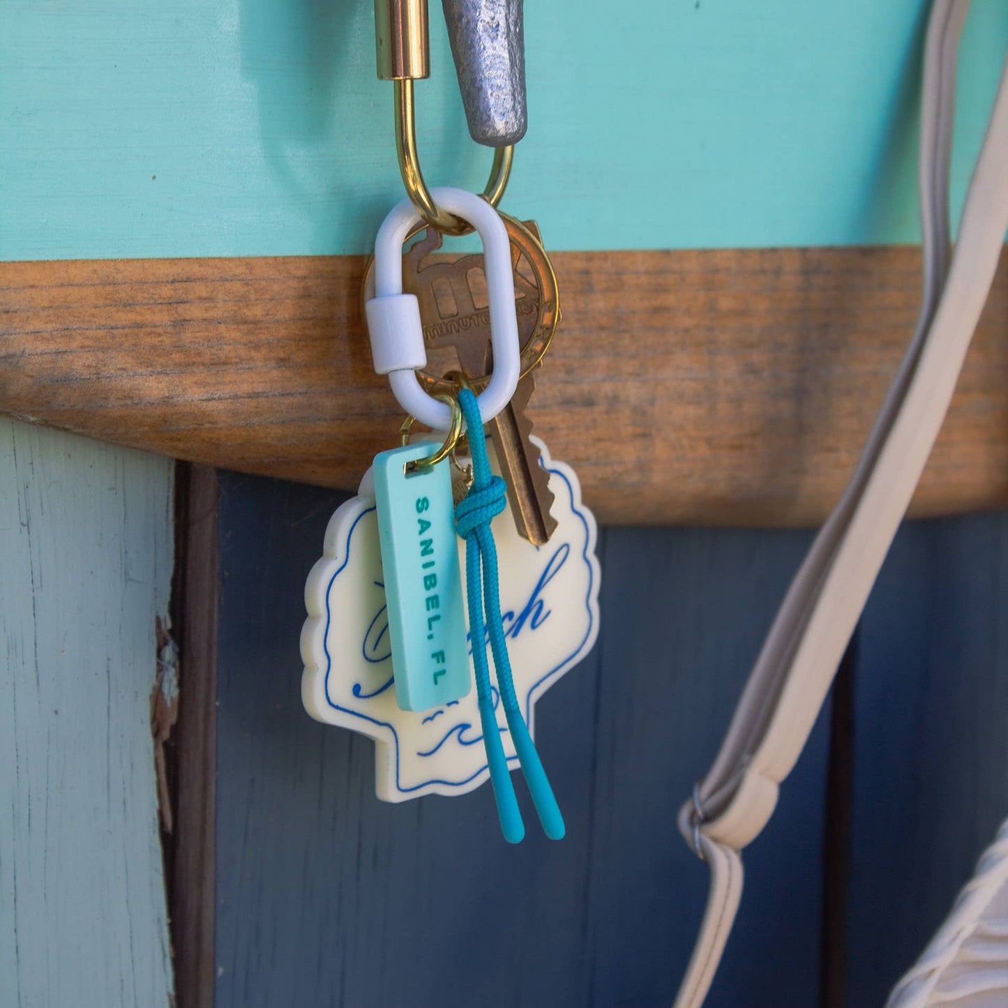 FLORIDA Bag Charm