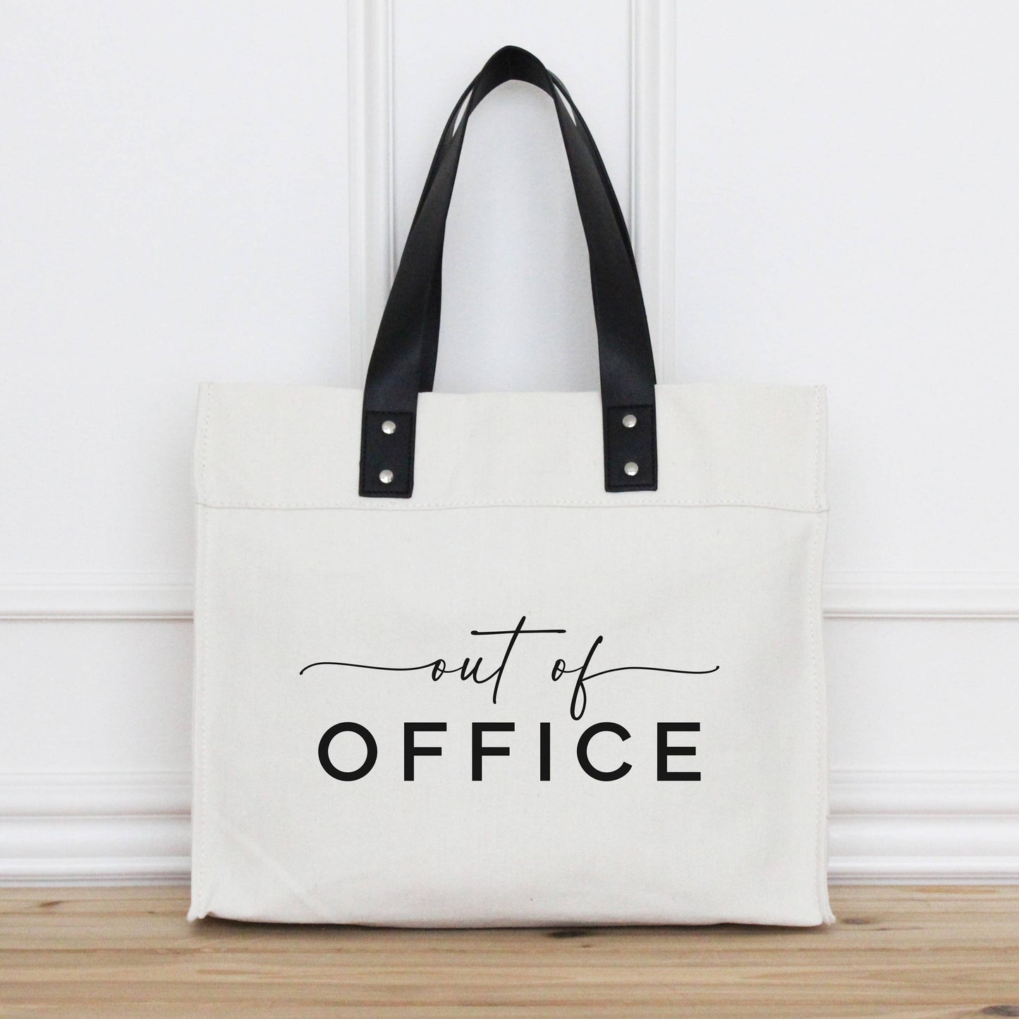 Out Of Office Tote