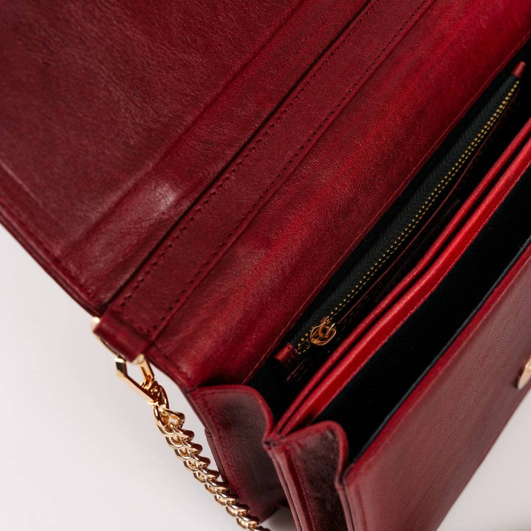 PICCIAO BAG - Red