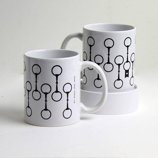 Snaffle Coffee Mug