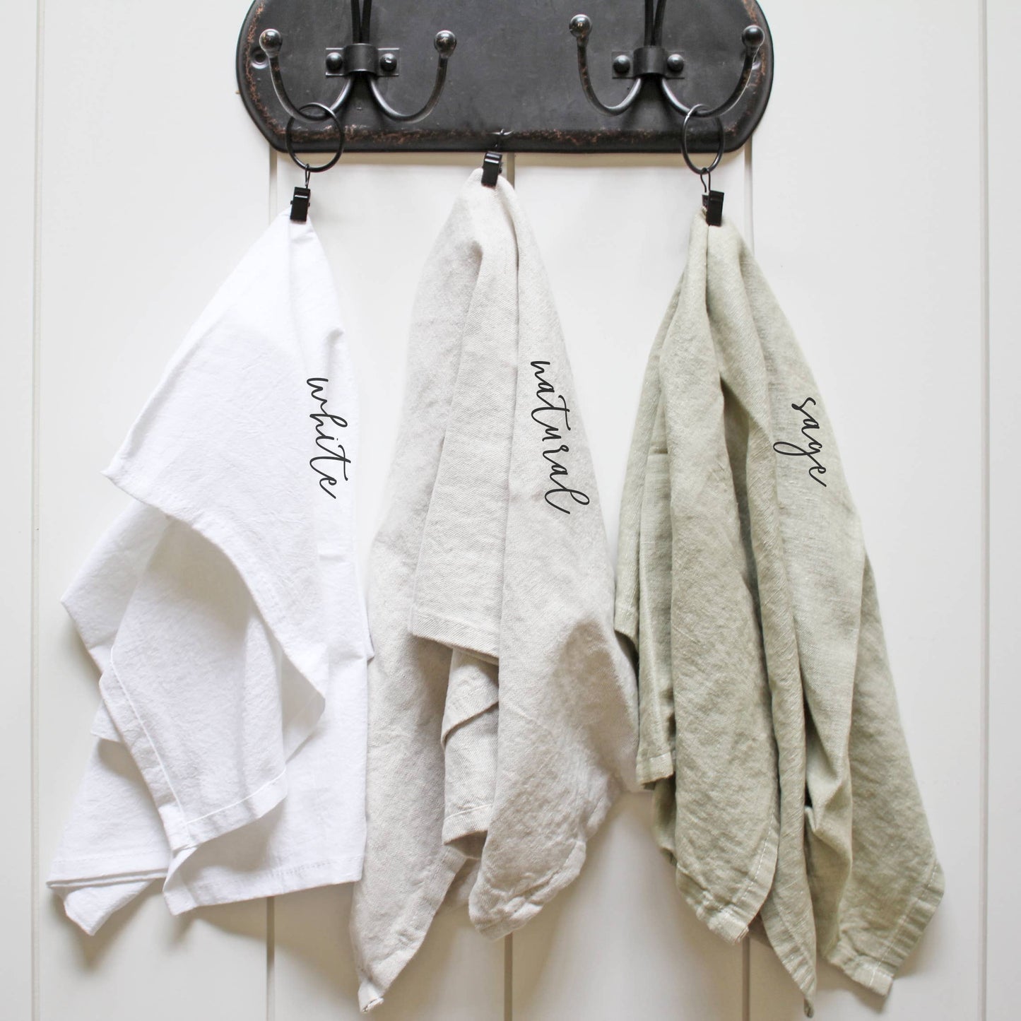 Coffee and Wine Towel
