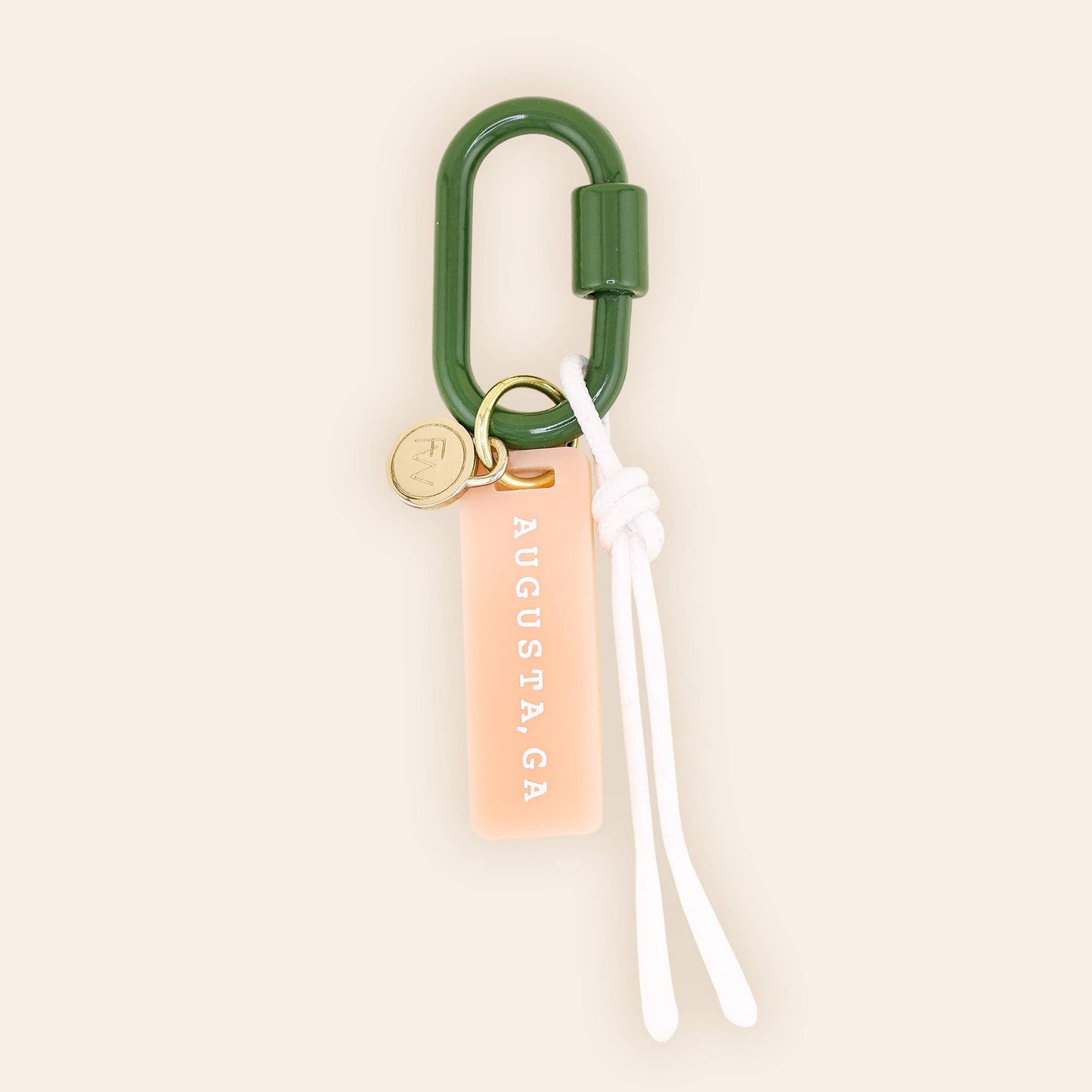 FLORIDA Bag Charm